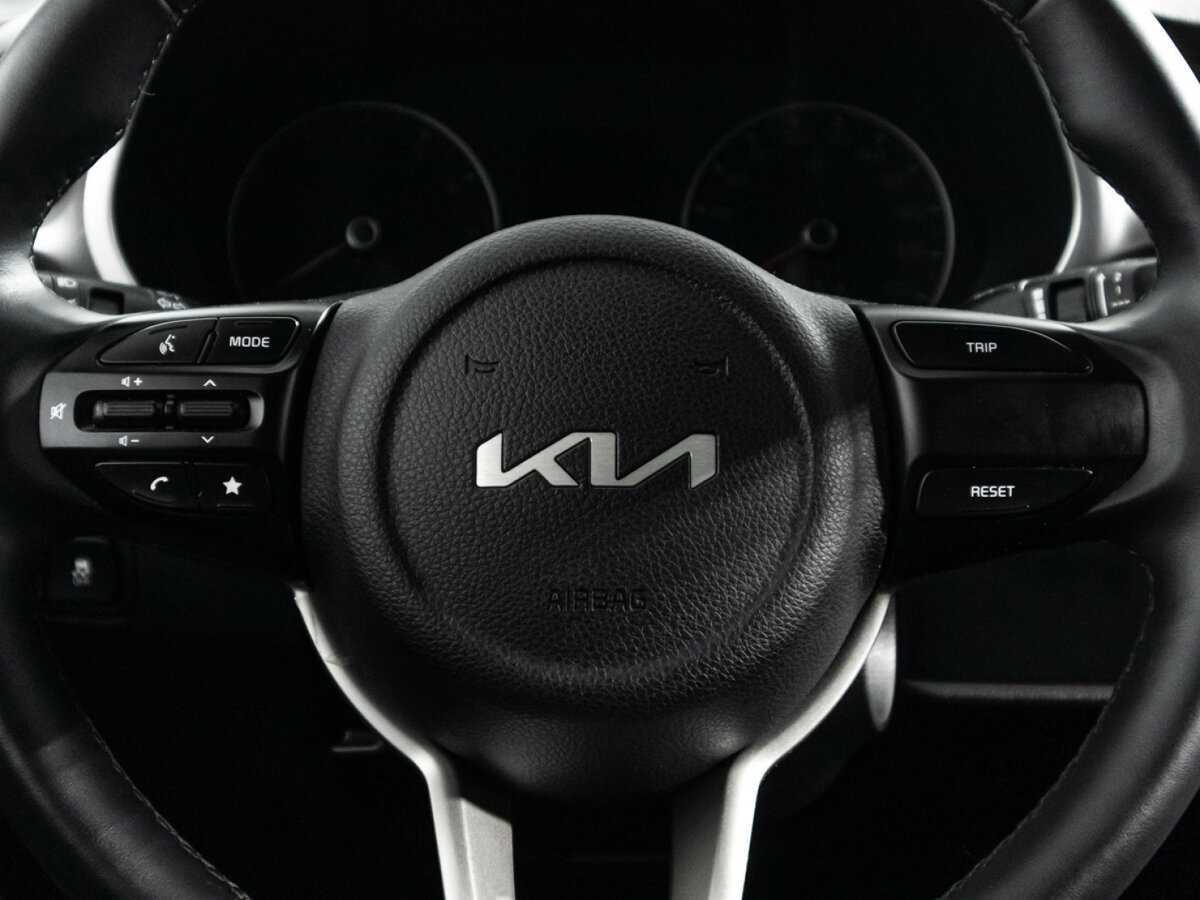 Kia Rio с пробегом — 2021 год. Фото: #20