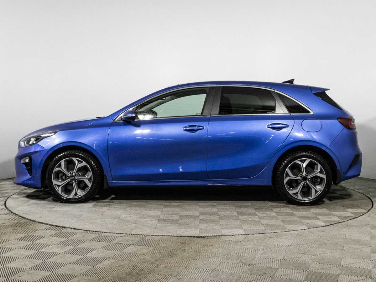 Kia Ceed с пробегом — 2019 год. Фото: #4