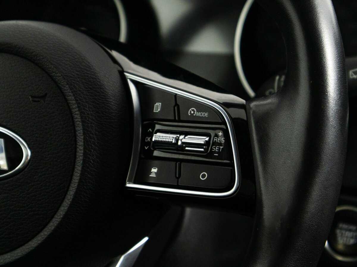 Kia Ceed с пробегом — 2019 год. Фото: #16