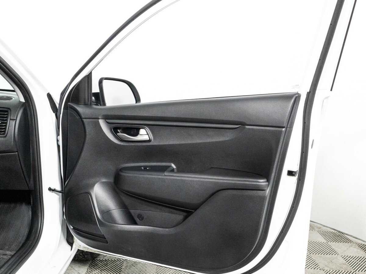 Kia Rio с пробегом — 2021 год. Фото: #27