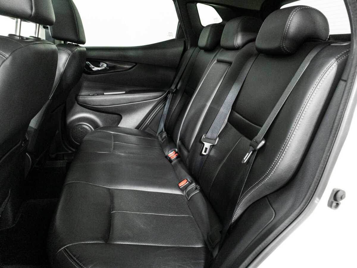 Nissan Qashqai с пробегом — 2014 год. Фото: #9