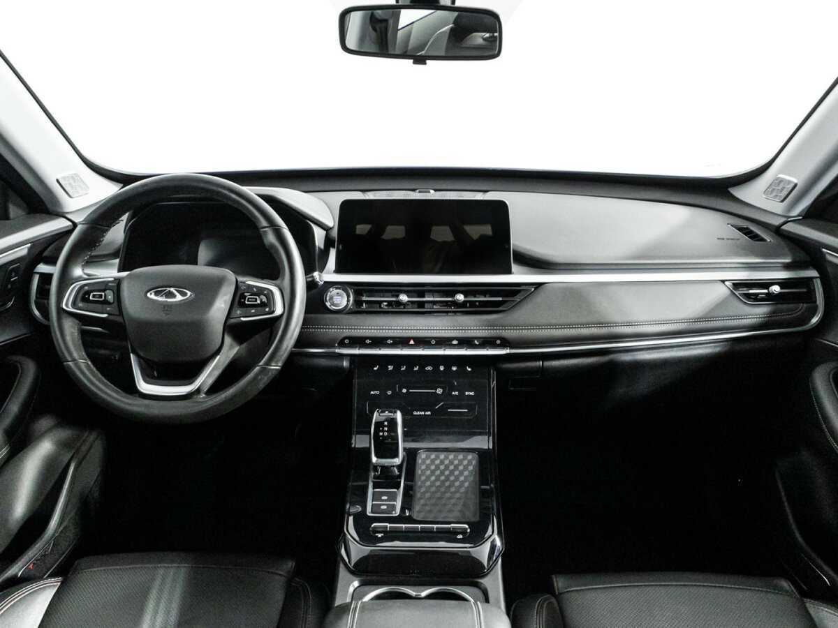 Chery Tiggo 7 Pro с пробегом — 2022 год. Фото: #12