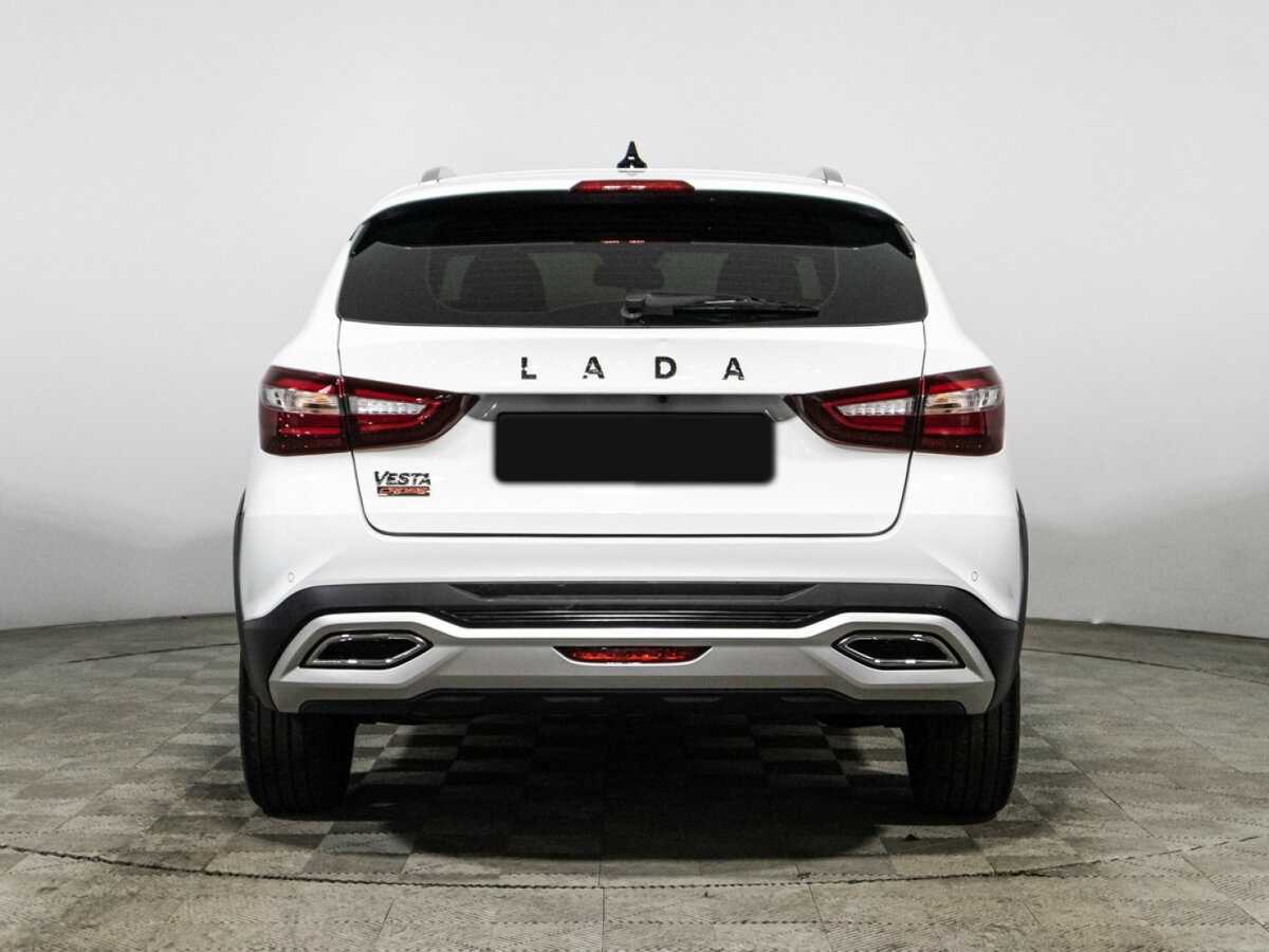 Lada (ВАЗ) Vesta с пробегом — 2024 год. Фото: #5