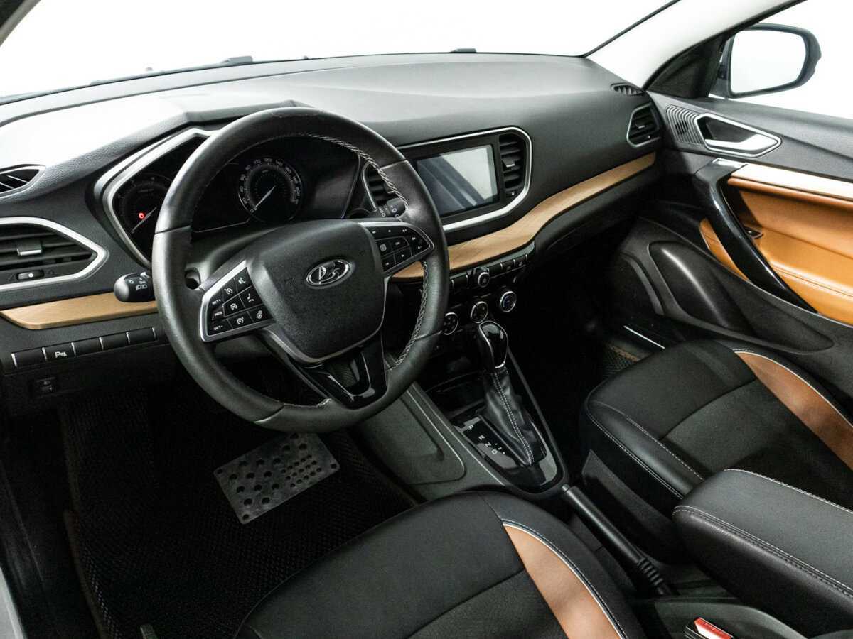 Lada (ВАЗ) Vesta с пробегом — 2024 год. Фото: #10