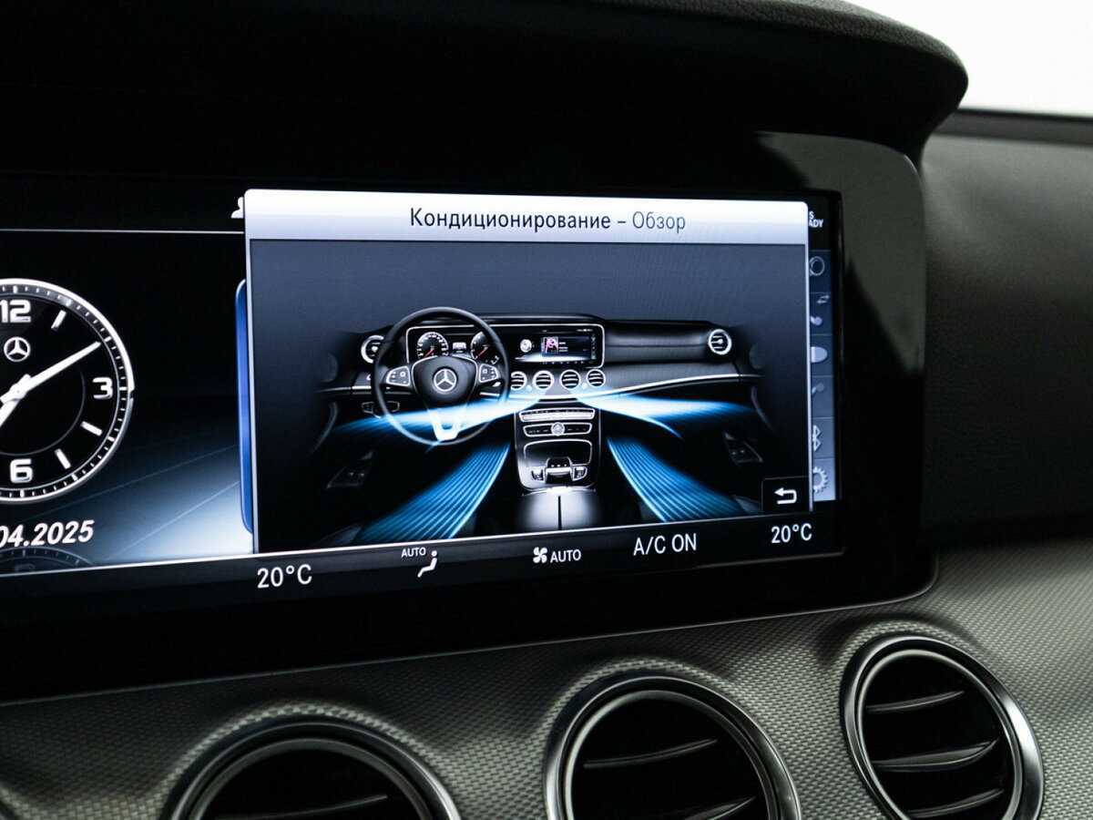 Mercedes-Benz E-Класс с пробегом — 2019 год. Фото: #15