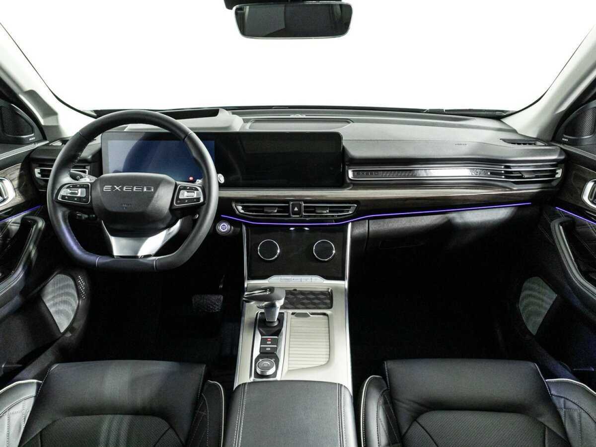 EXEED VX с пробегом — 2023 год. Фото: #12