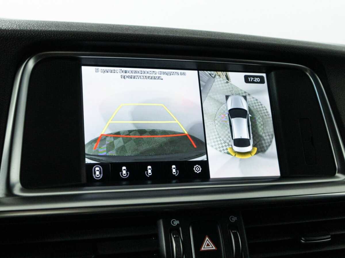 Kia Optima с пробегом — 2019 год. Фото: #16