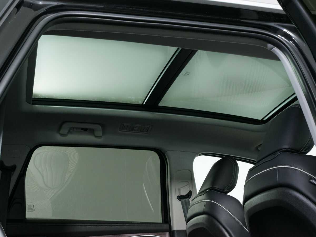 EXEED VX с пробегом — 2022 год. Фото: #12