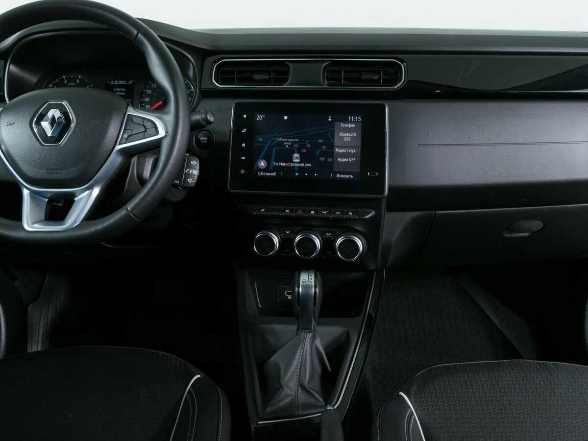 Renault Arkana с пробегом — 2019 год. Фото: #9