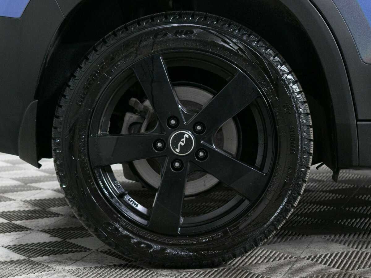 Kia Seltos с пробегом — 2020 год. Фото: #17