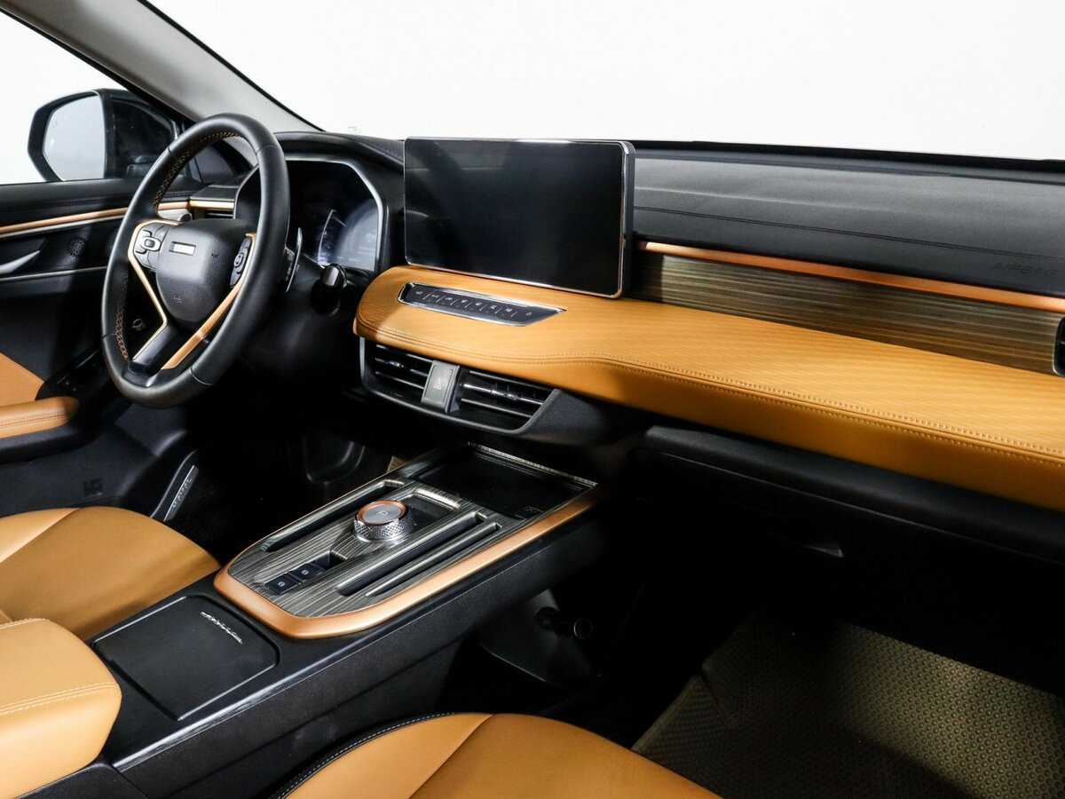 Haval Jolion с пробегом — 2023 год. Фото: #5