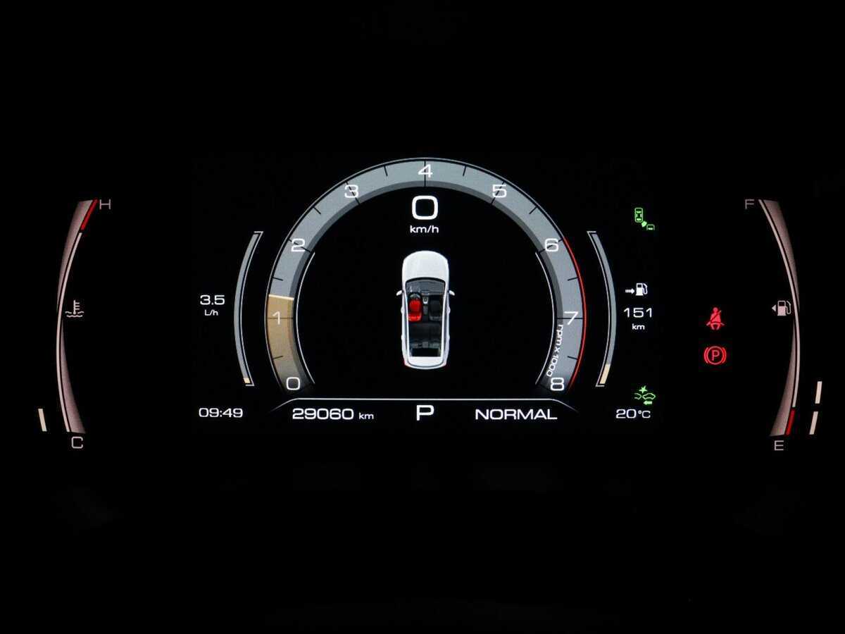 Haval Jolion с пробегом — 2023 год. Фото: #7