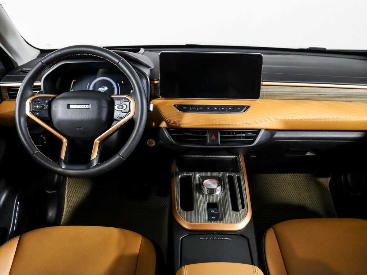 Haval Jolion с пробегом — 2023 год. Фото: #8