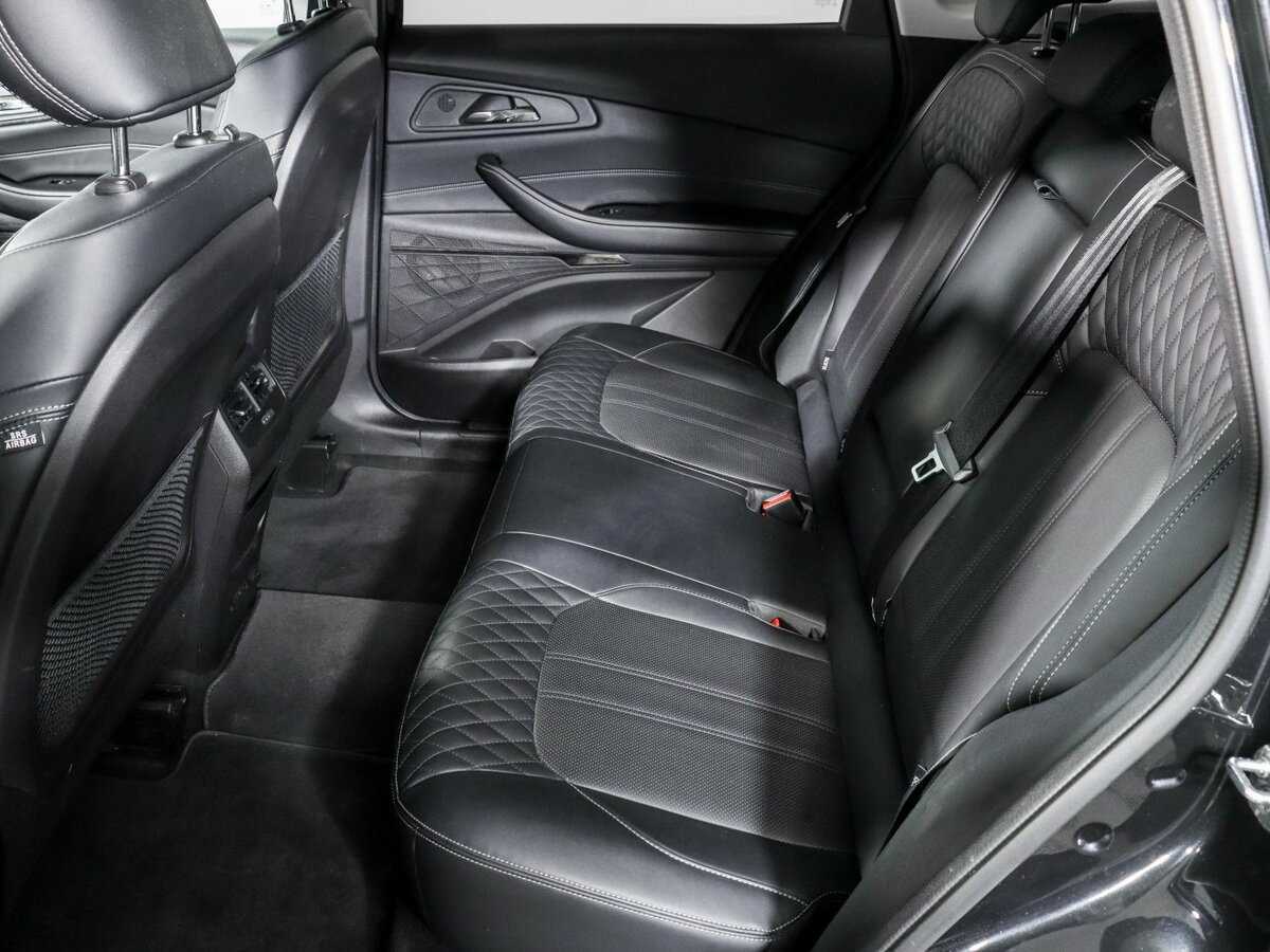 EXEED TXL с пробегом — 2020 год. Фото: #6