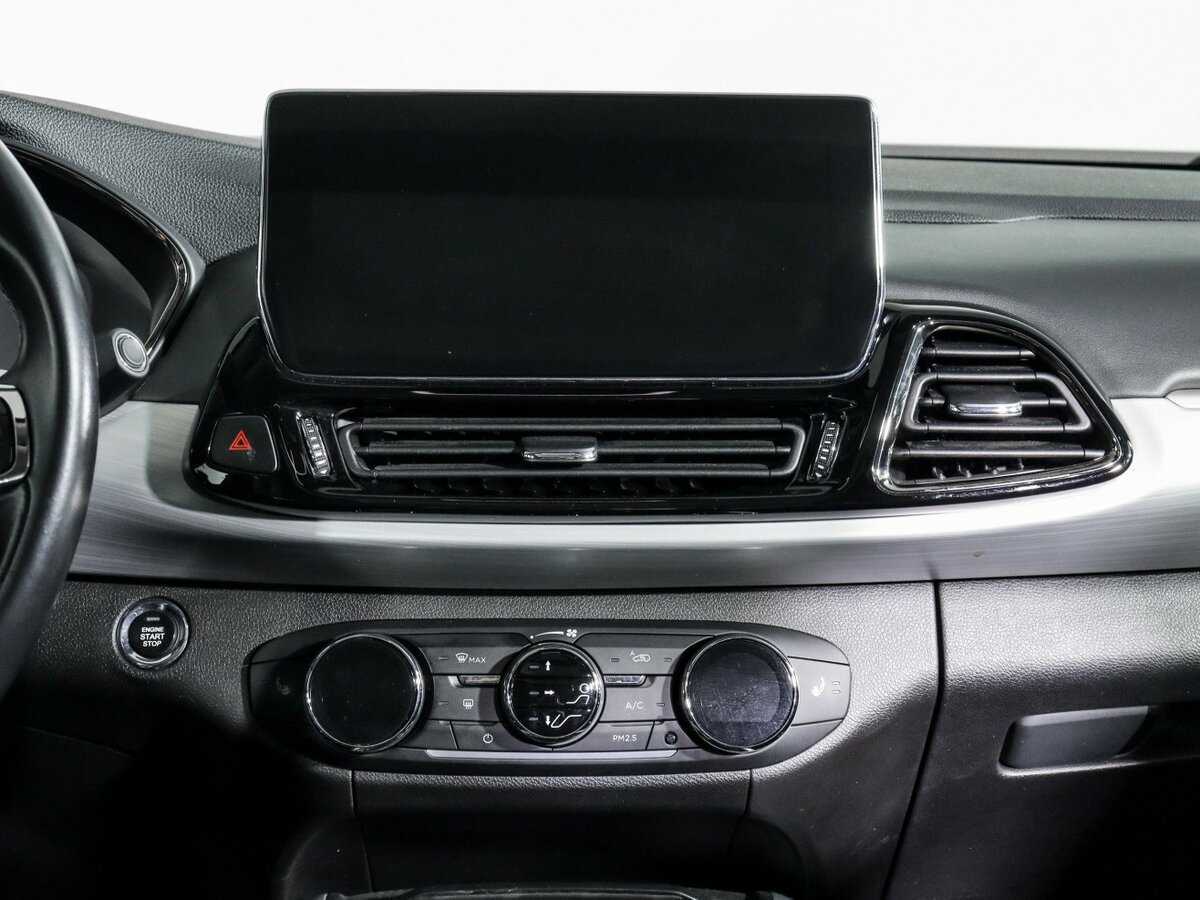 EXEED TXL с пробегом — 2020 год. Фото: #9