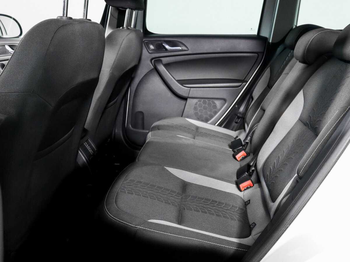 Skoda Yeti с пробегом — 2017 год. Фото: #6