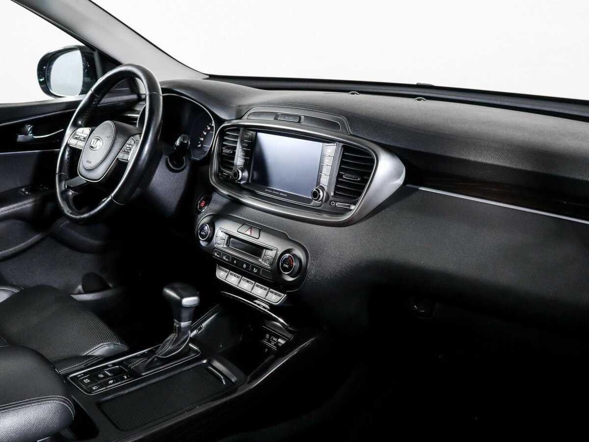 Kia Sorento с пробегом — 2020 год. Фото: #5
