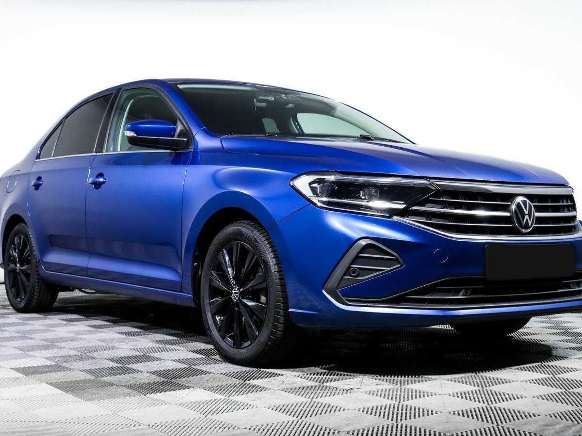 Volkswagen Polo с пробегом — 2021 год. Фото: #18