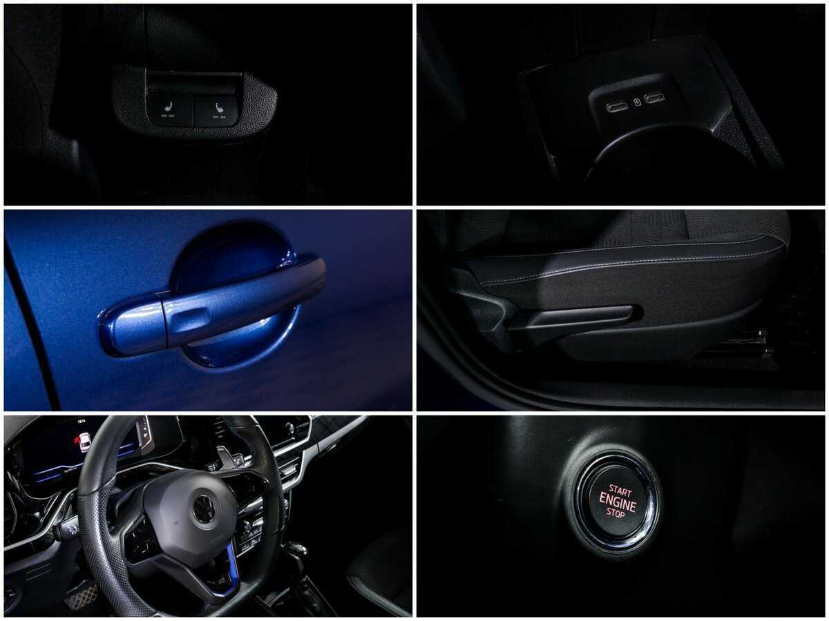 Volkswagen Polo с пробегом — 2021 год. Фото: #20