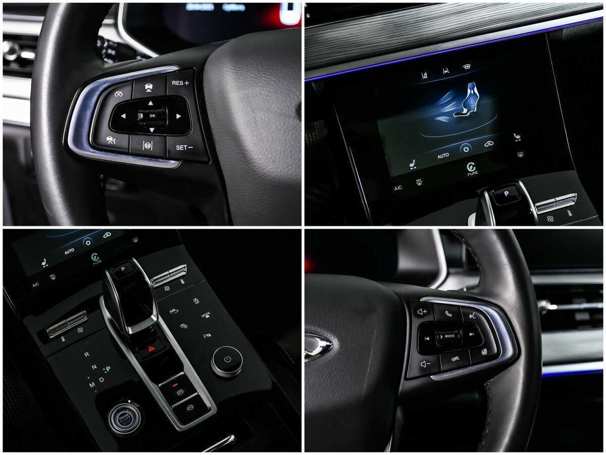 Chery Tiggo 8 Pro с пробегом — 2022 год. Фото: #14