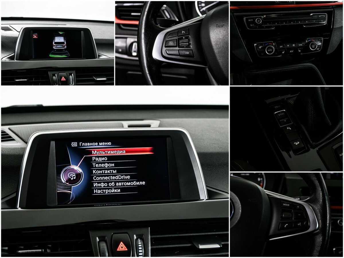BMW X1 с пробегом — 2017 год. Фото: #15