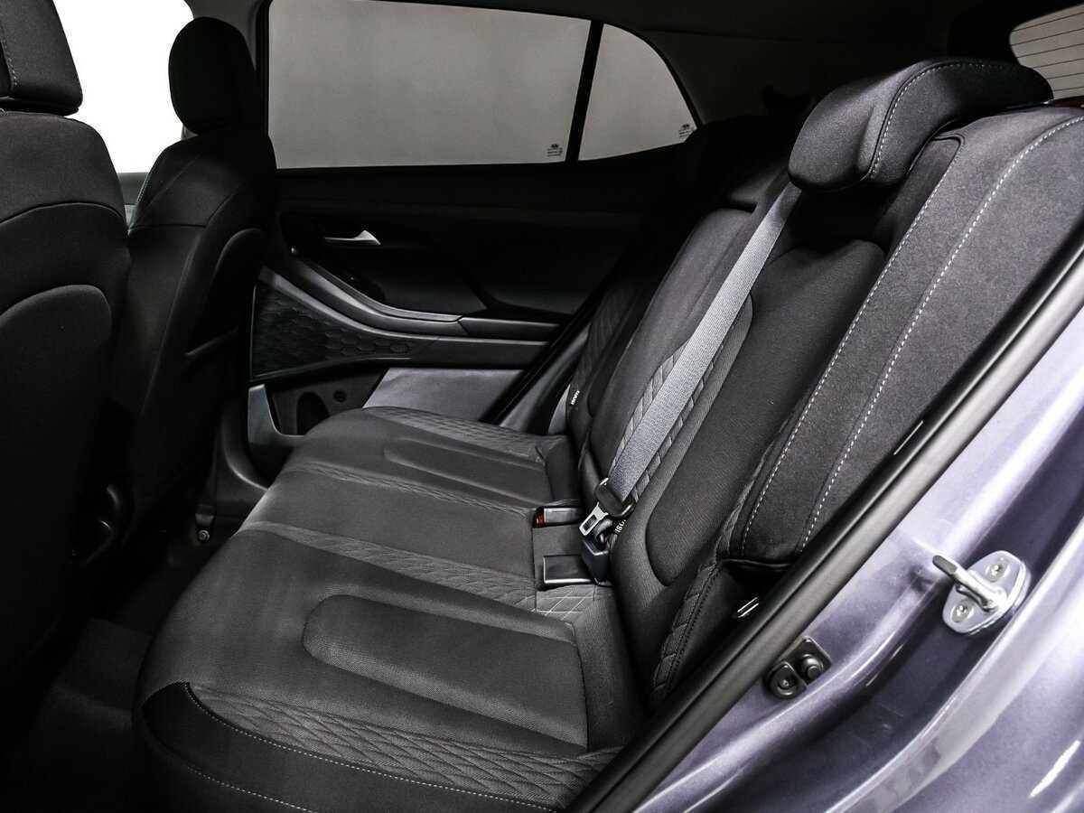 Hyundai Creta с пробегом — 2021 год. Фото: #11