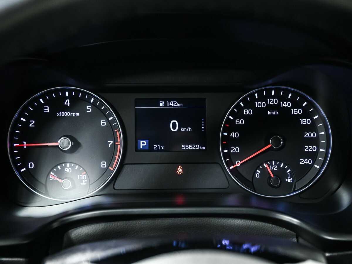 Kia Cerato с пробегом — 2018 год. Фото: #8