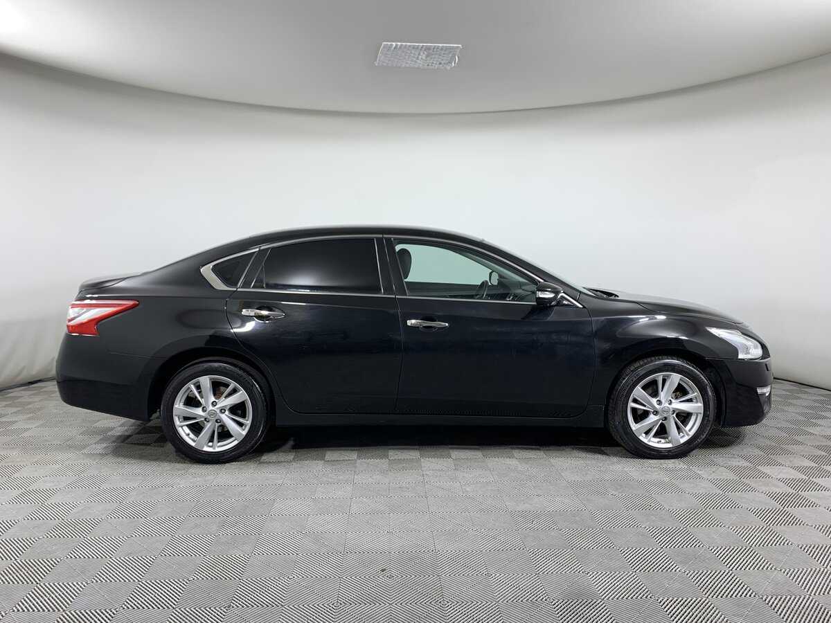 Nissan Teana с пробегом — 2015 год. Фото: #3