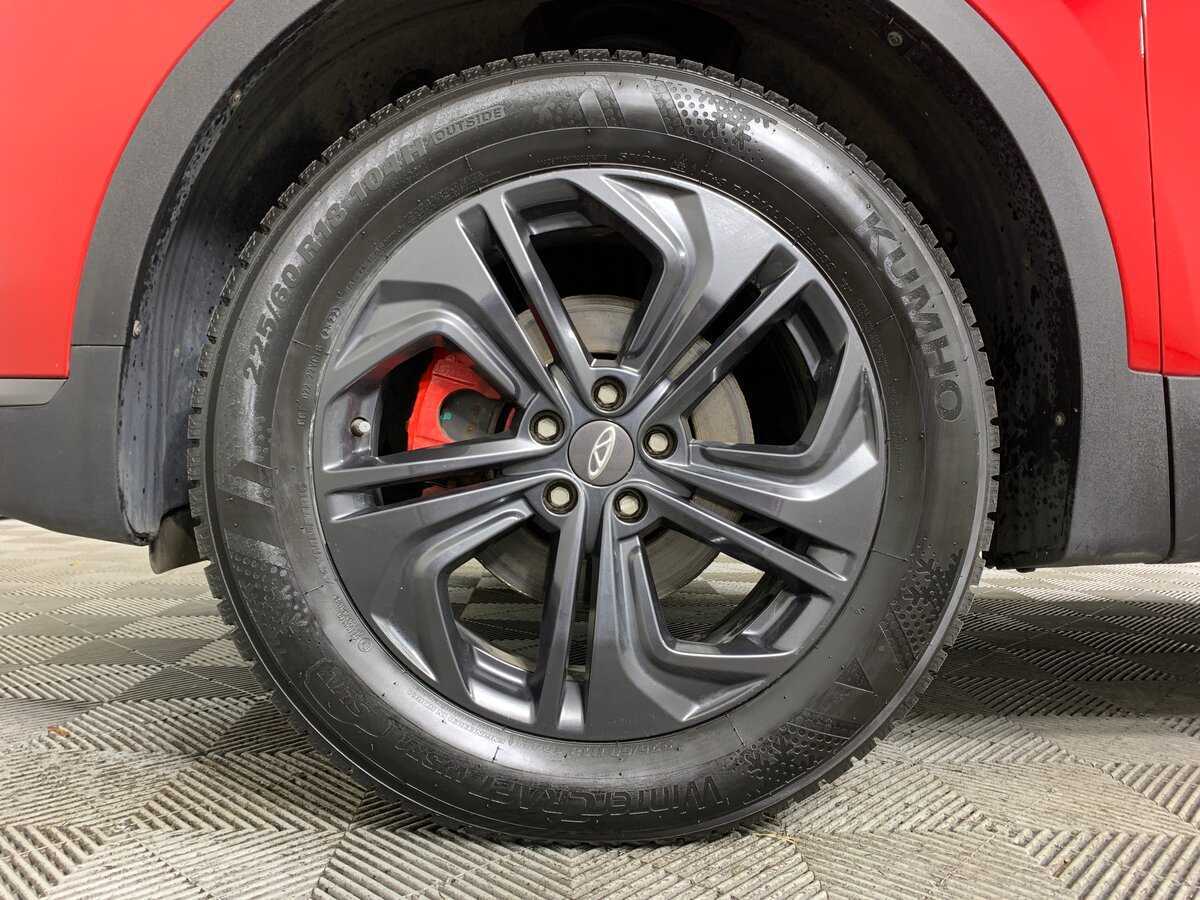 Chery Tiggo 7 Pro с пробегом — 2022 год. Фото: #8