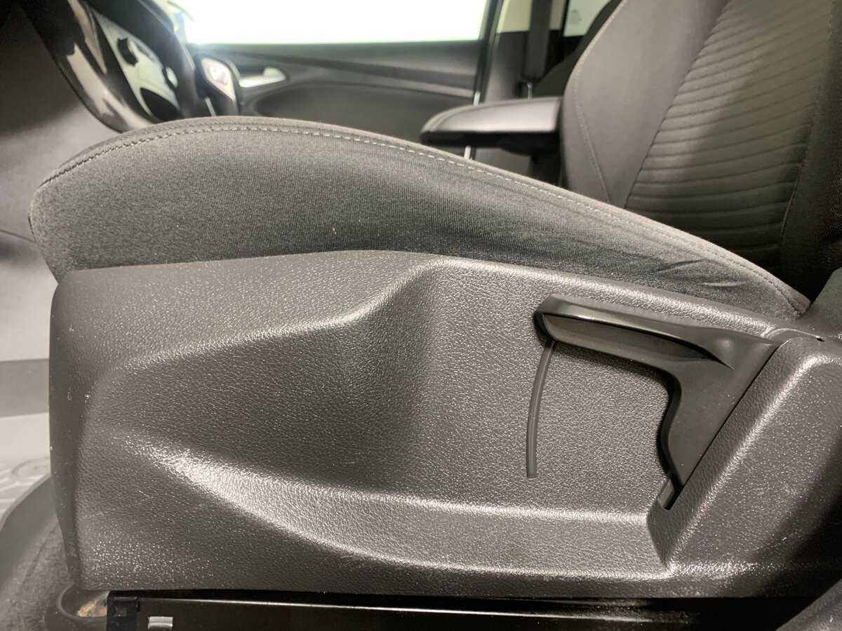 Ford Focus с пробегом — 2017 год. Фото: #16