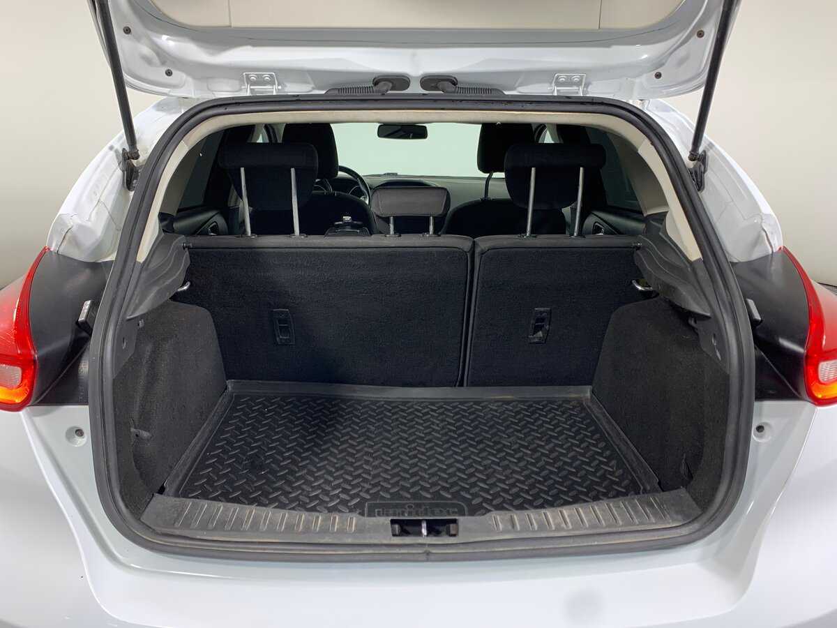 Ford Focus с пробегом — 2017 год. Фото: #19