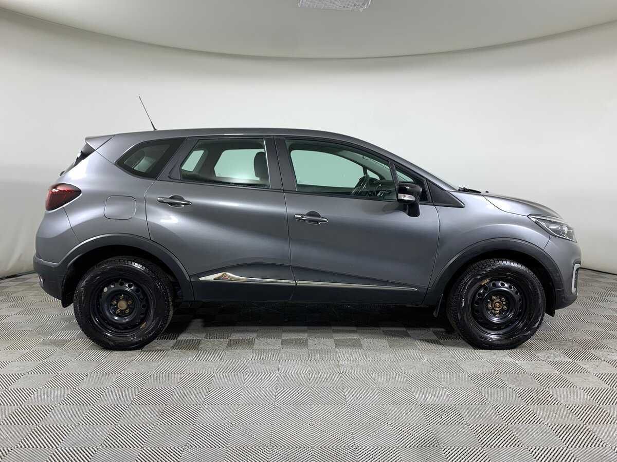 Renault Kaptur с пробегом — 2019 год. Фото: #3