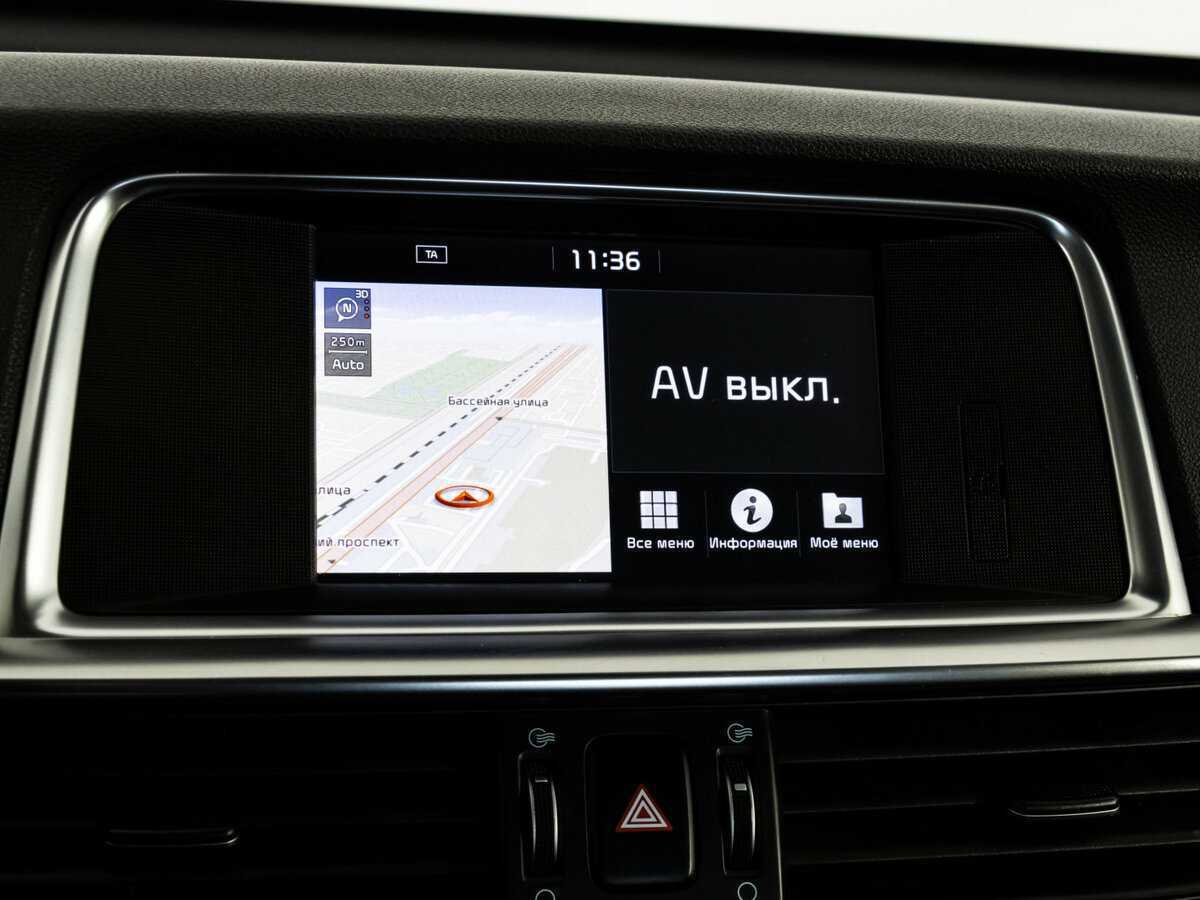 Kia Optima с пробегом — 2019 год. Фото: #14