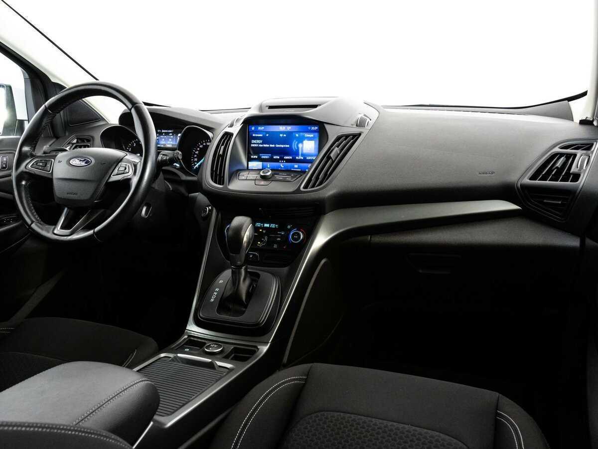 Ford Kuga с пробегом — 2018 год. Фото: #6