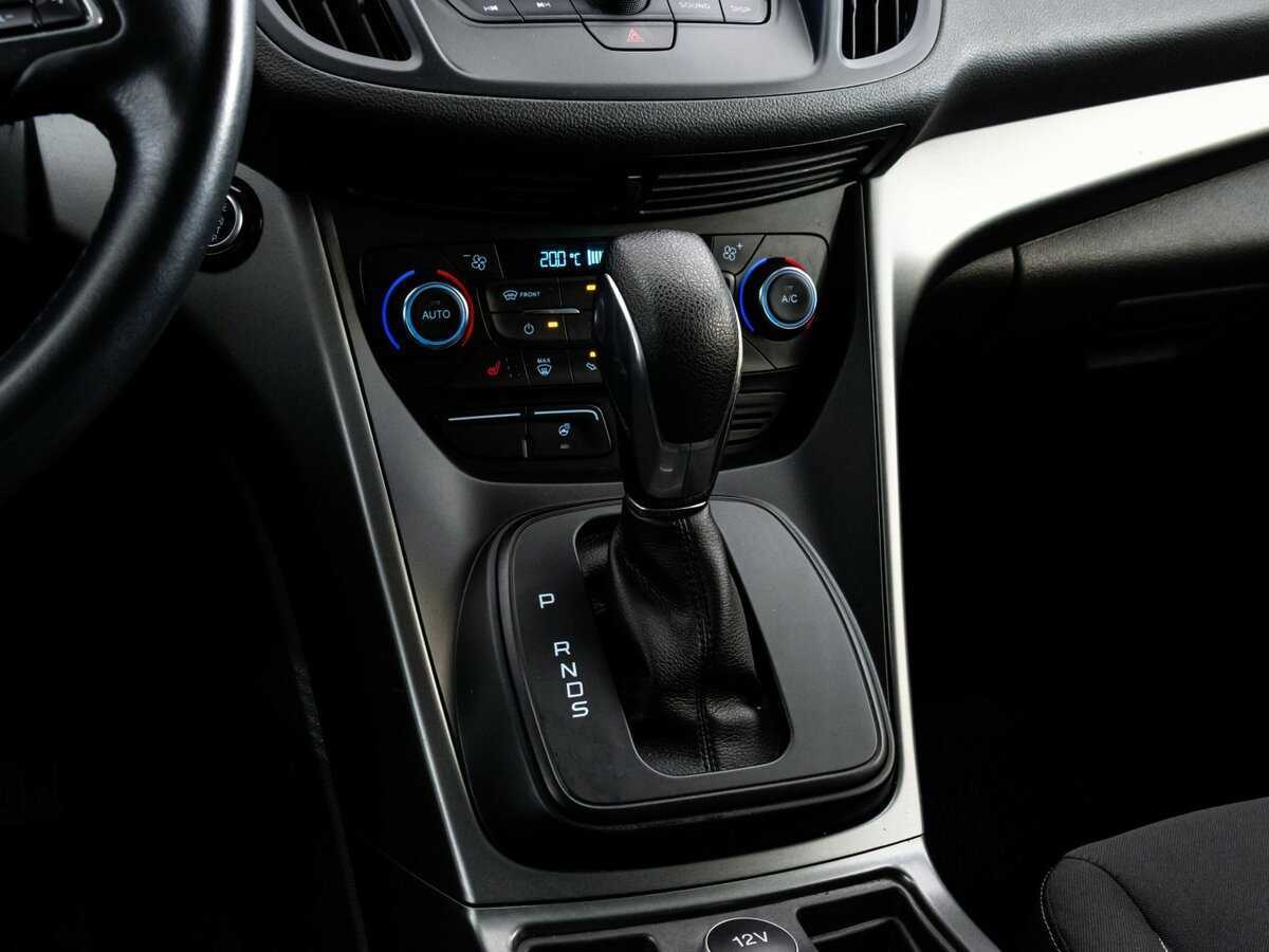 Ford Kuga с пробегом — 2018 год. Фото: #11