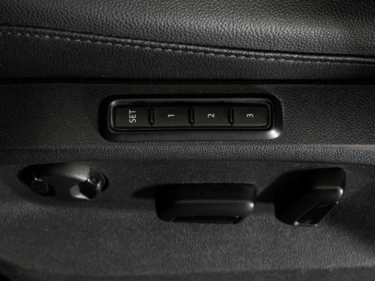 Volkswagen Tiguan с пробегом — 2017 год. Фото: #21