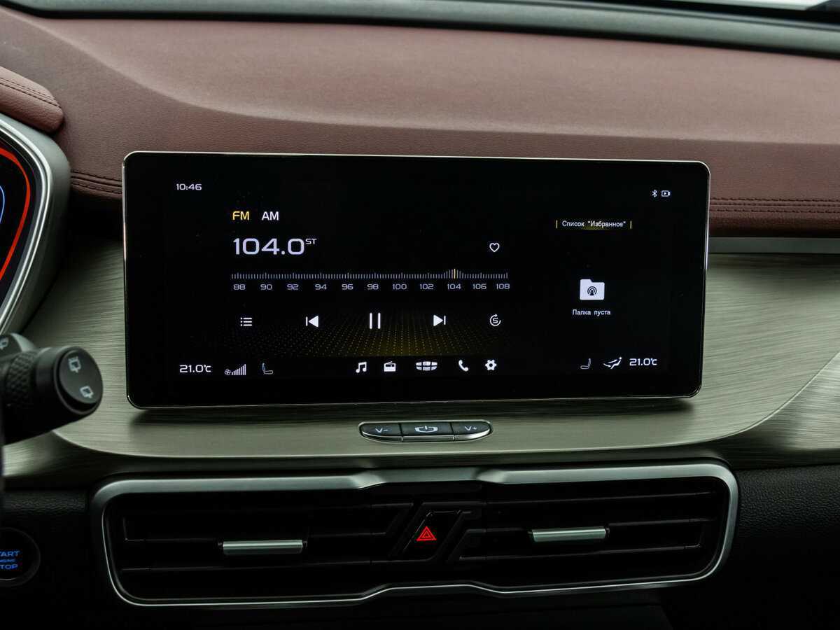 Geely Coolray с пробегом — 2022 год. Фото: #19