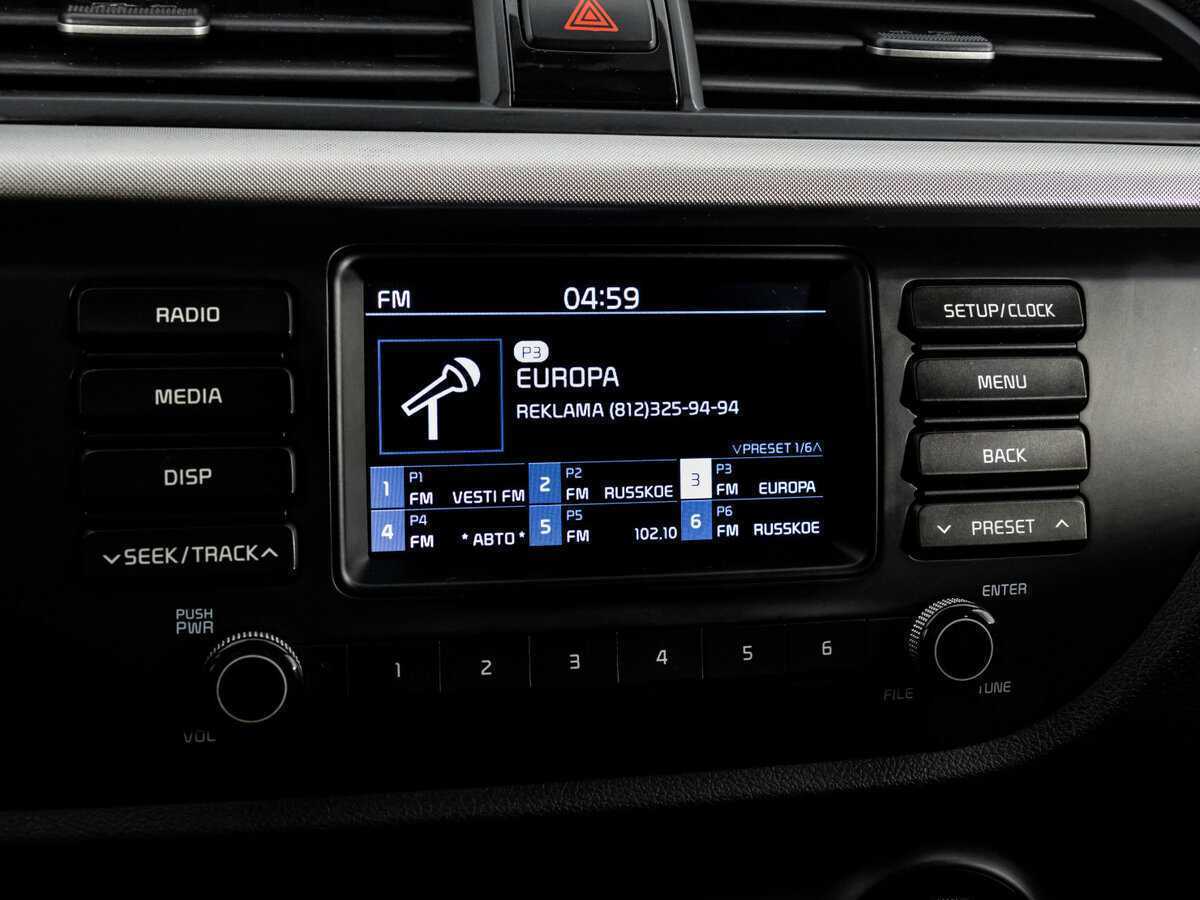 Kia Rio с пробегом — 2018 год. Фото: #15