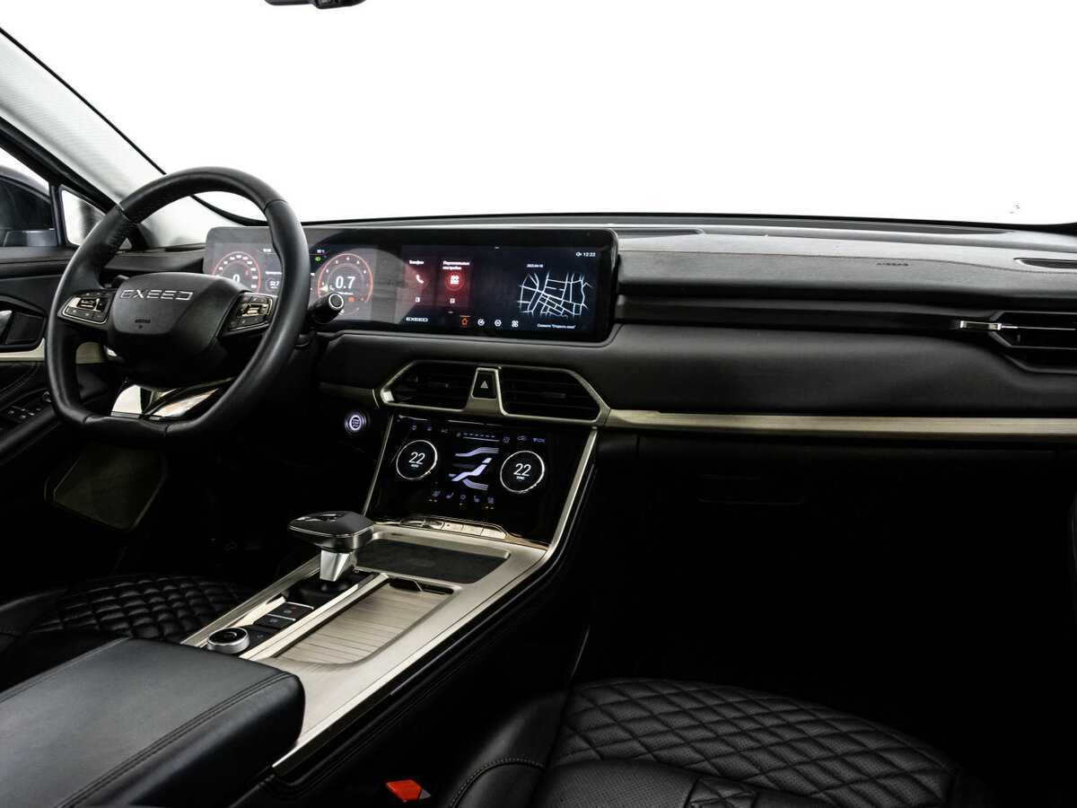EXEED TXL с пробегом — 2022 год. Фото: #6