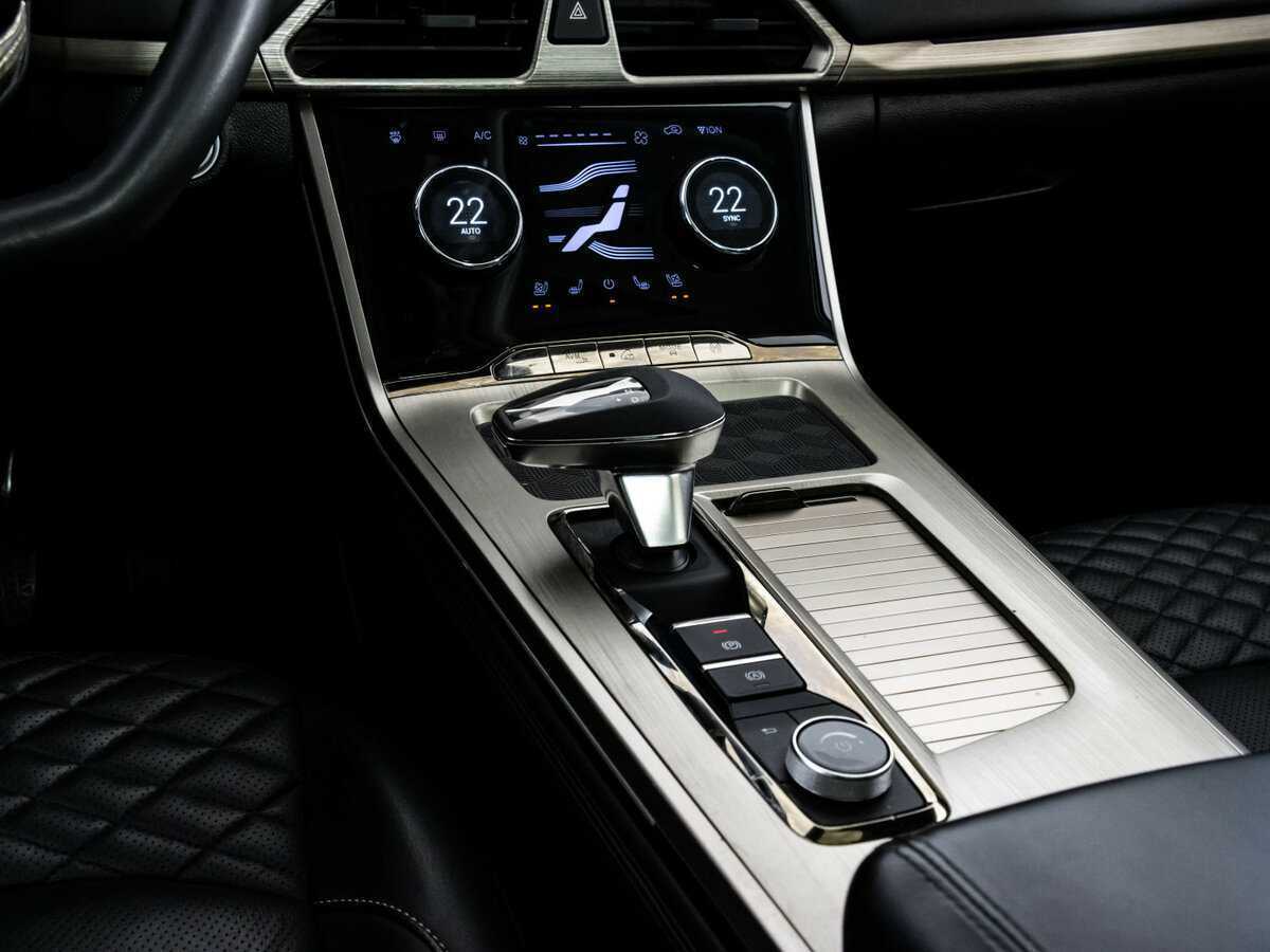 EXEED TXL с пробегом — 2022 год. Фото: #11