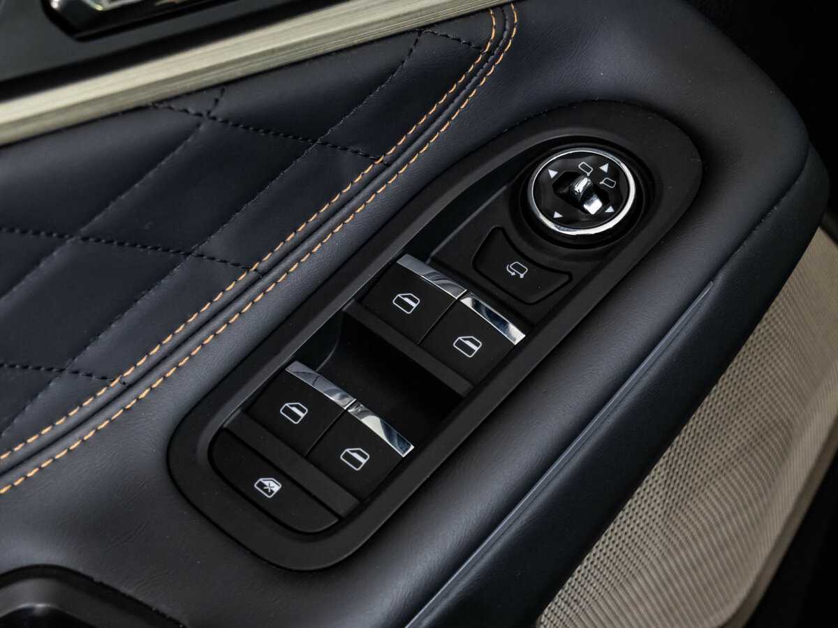 EXEED TXL с пробегом — 2022 год. Фото: #18