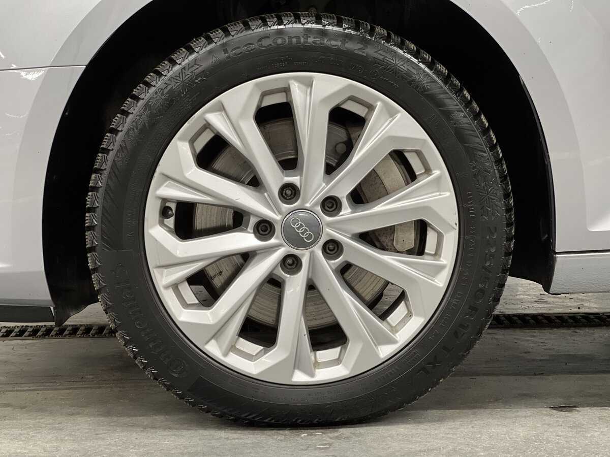 Audi A4 с пробегом — 2016 год. Фото: #17