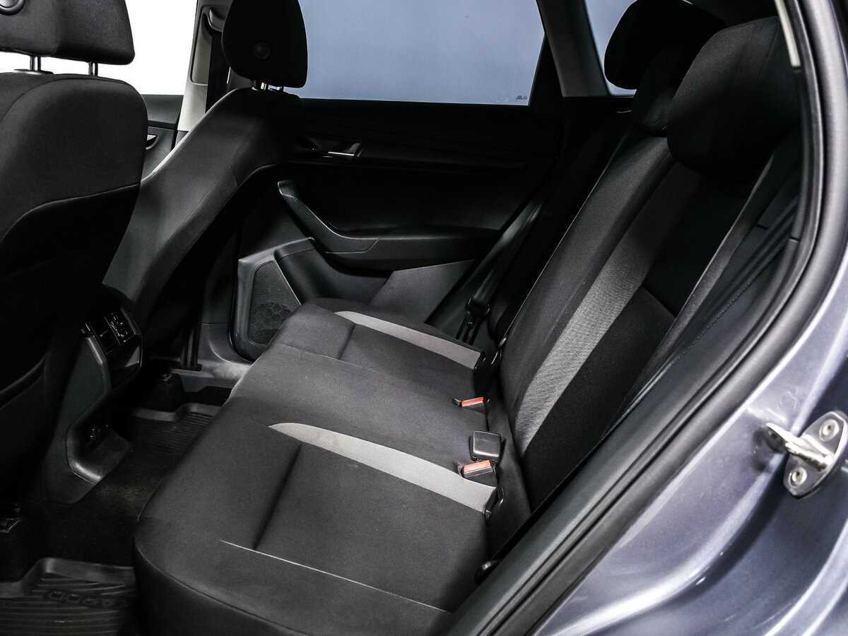 Skoda Karoq с пробегом — 2020 год. Фото: #13