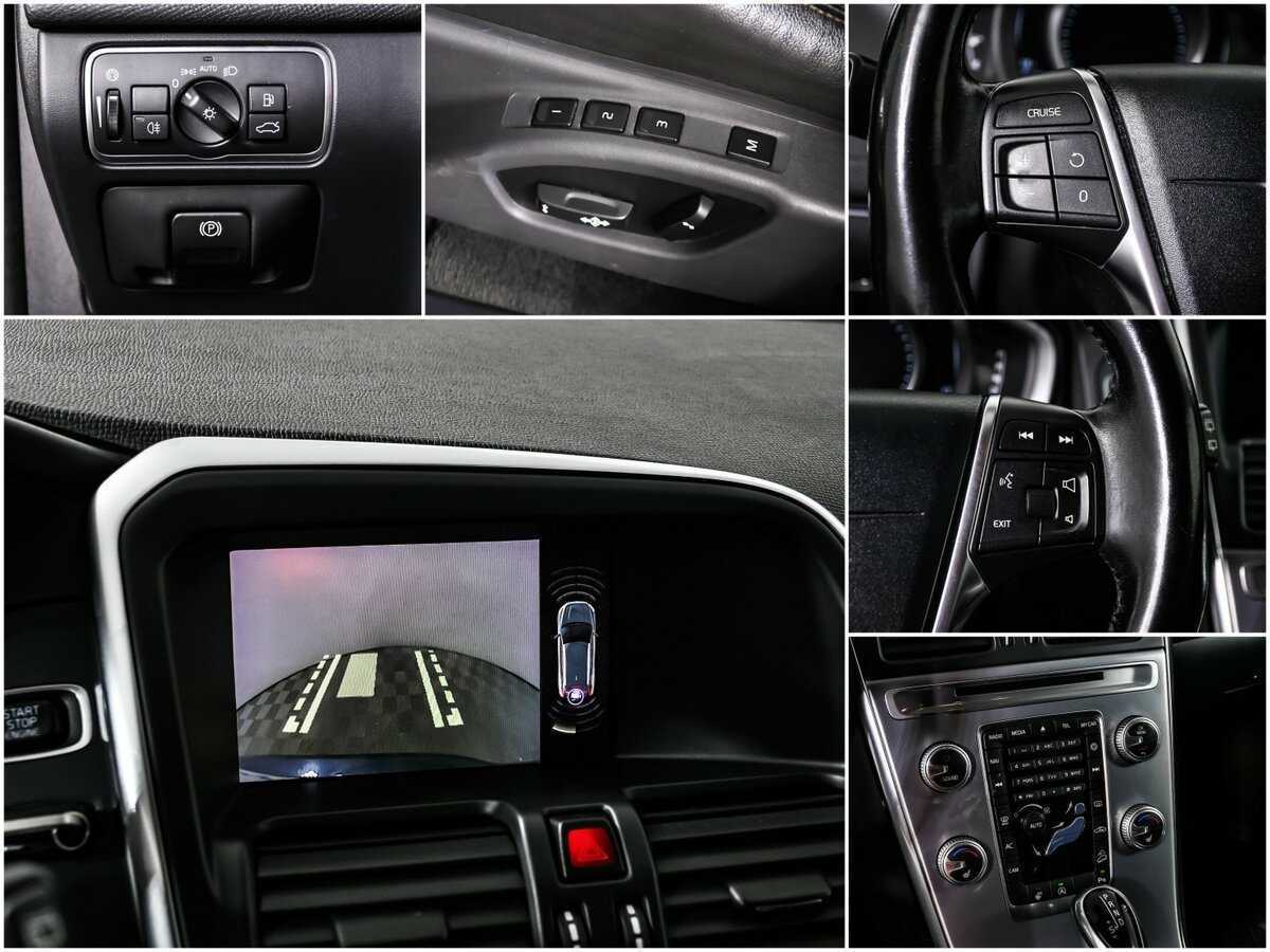 Volvo XC60 с пробегом — 2017 год. Фото: #14