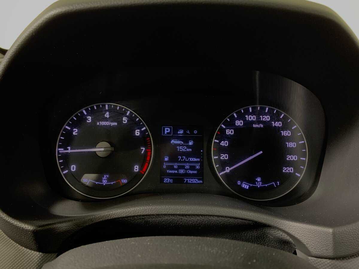 Hyundai Creta с пробегом — 2020 год. Фото: #14