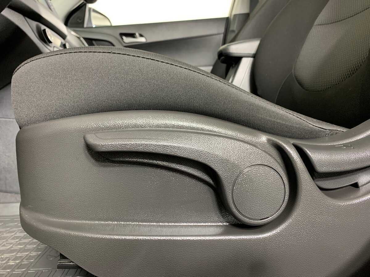 Hyundai Creta с пробегом — 2020 год. Фото: #16