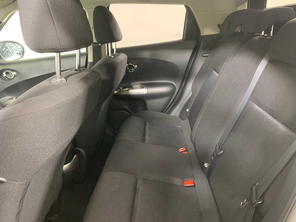 Nissan Juke с пробегом — 2013 год. Фото: #18