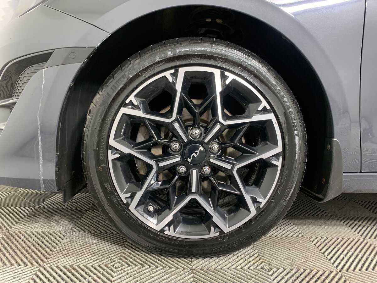 Kia Ceed с пробегом — 2021 год. Фото: #8