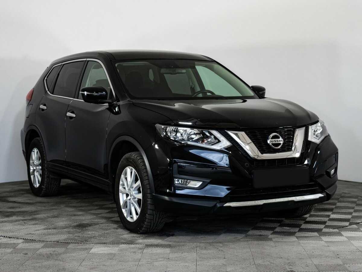 Nissan X-Trail с пробегом — 2019 год. Фото: #2