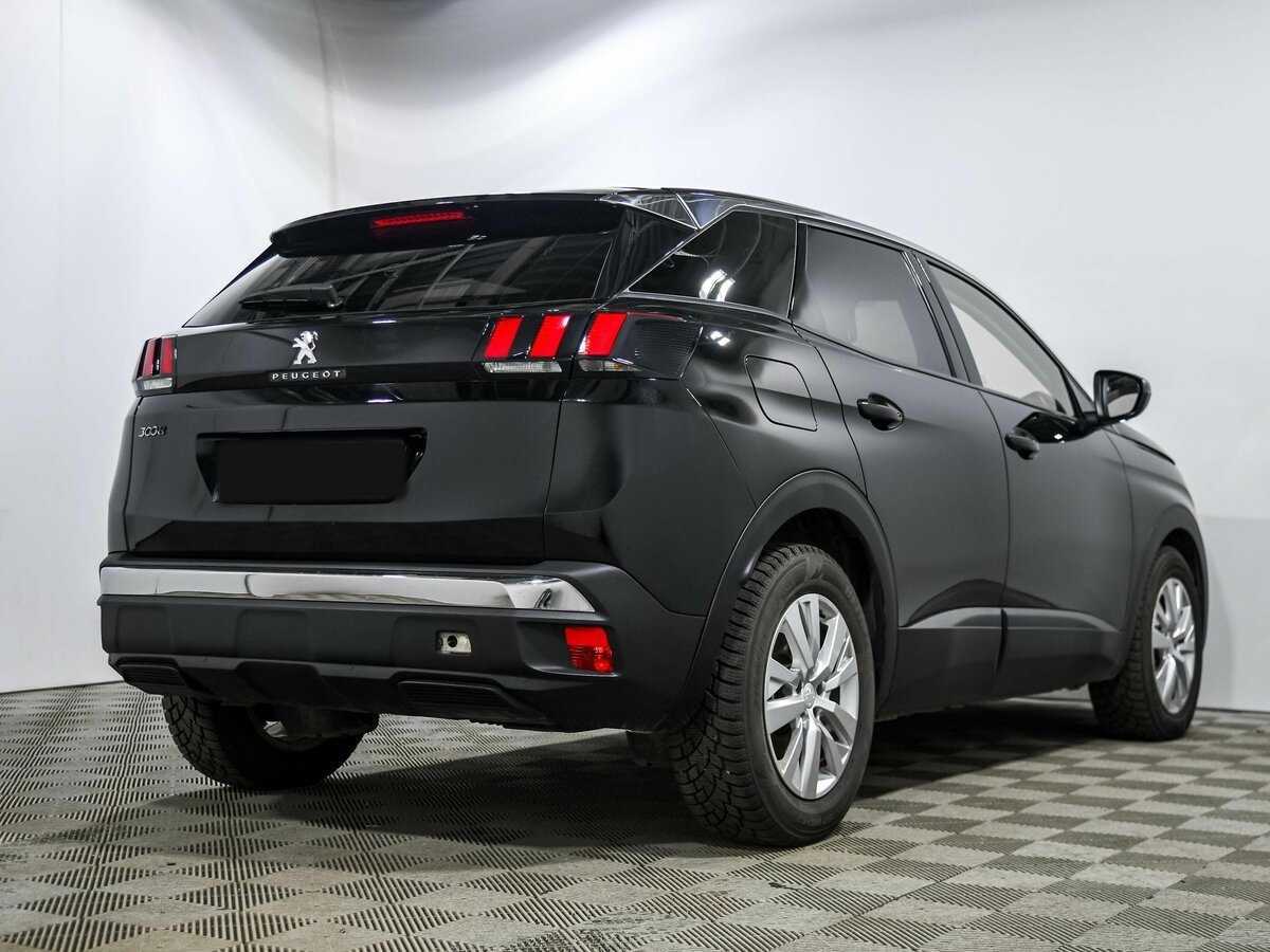 Peugeot 3008 с пробегом — 2020 год. Фото: #3